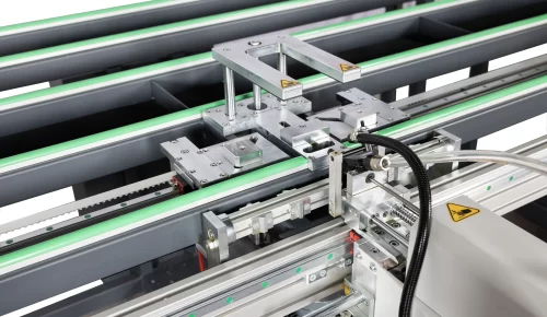 NSM 352-NSM 353 -Sash Assembly Station