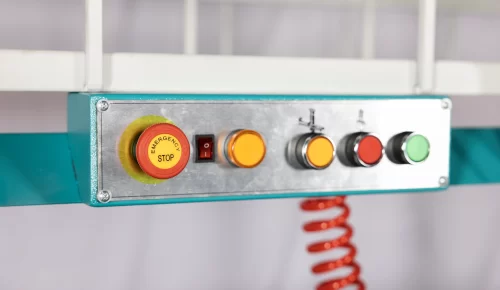 NSM 352-NSM 353 -Sash Assembly Station